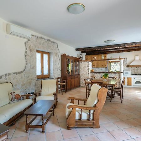 Villa La Pace Sant'Agnello Ngoại thất bức ảnh