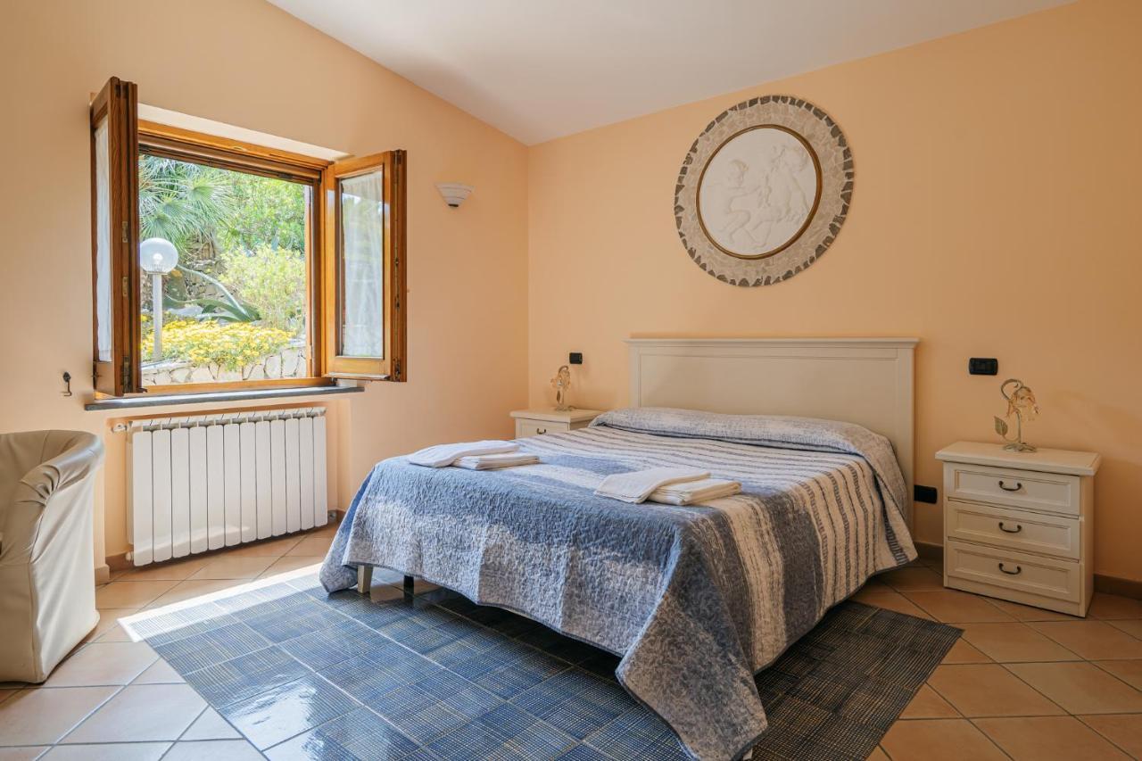 Villa La Pace Sant'Agnello Ngoại thất bức ảnh