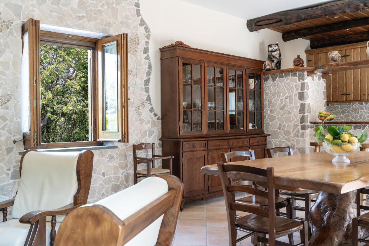 Villa La Pace Sant'Agnello Ngoại thất bức ảnh