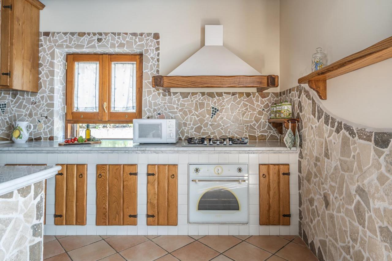 Villa La Pace Sant'Agnello Ngoại thất bức ảnh