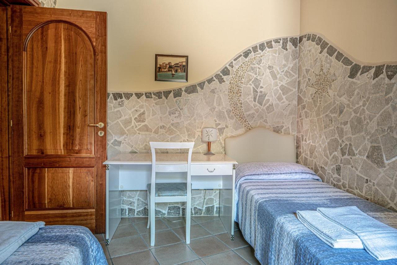 Villa La Pace Sant'Agnello Ngoại thất bức ảnh