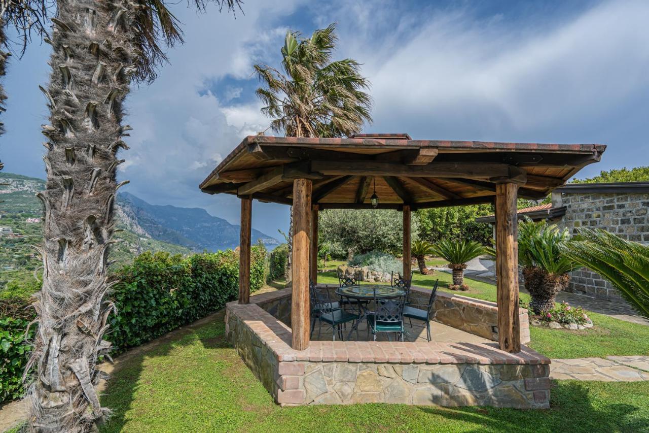 Villa La Pace Sant'Agnello Ngoại thất bức ảnh
