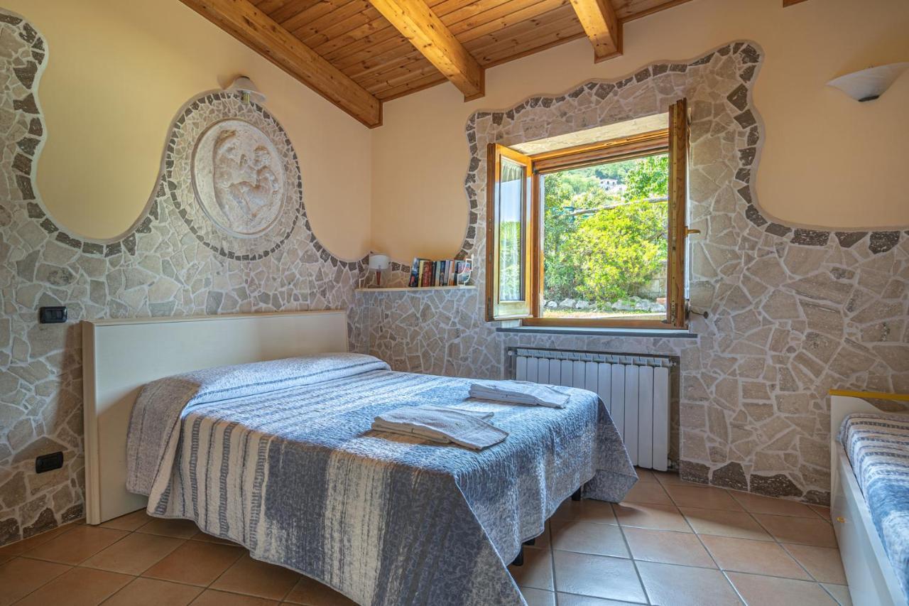 Villa La Pace Sant'Agnello Ngoại thất bức ảnh