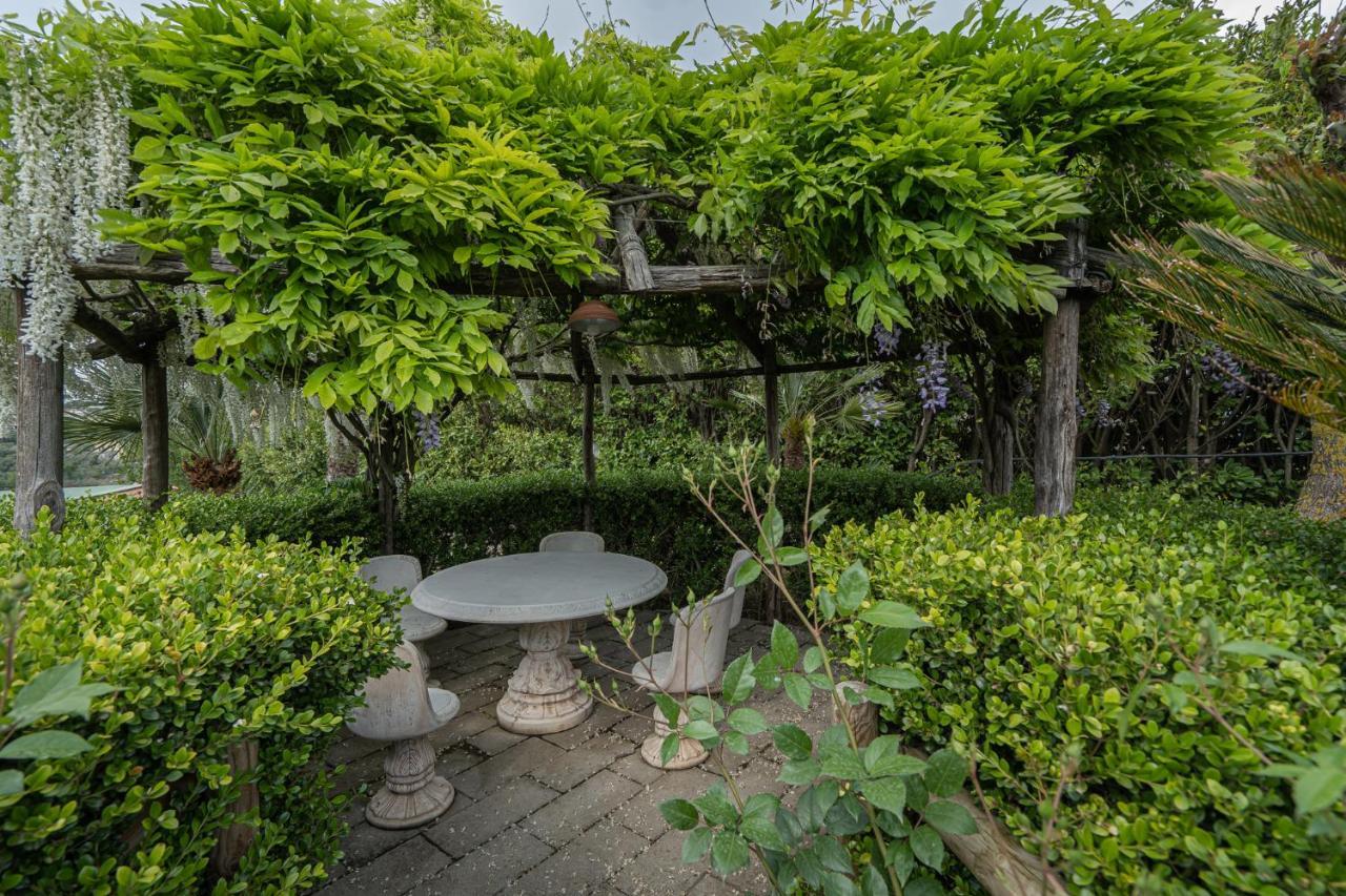Villa La Pace Sant'Agnello Ngoại thất bức ảnh