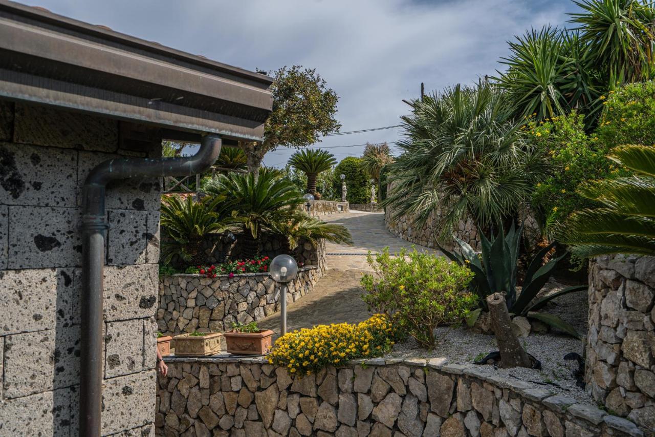 Villa La Pace Sant'Agnello Ngoại thất bức ảnh