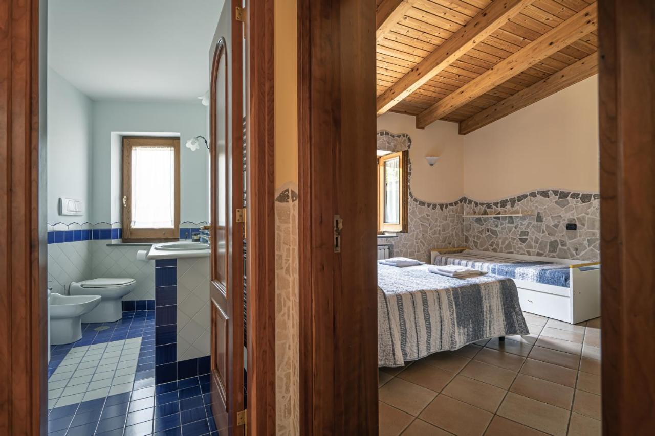 Villa La Pace Sant'Agnello Ngoại thất bức ảnh